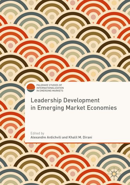 Produktbild: Leadership Development in Emerging Market Economies