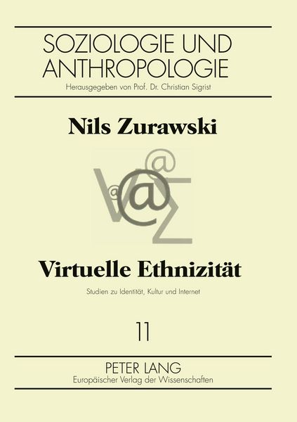 Produktbild: Virtuelle Ethnizit&auml;t