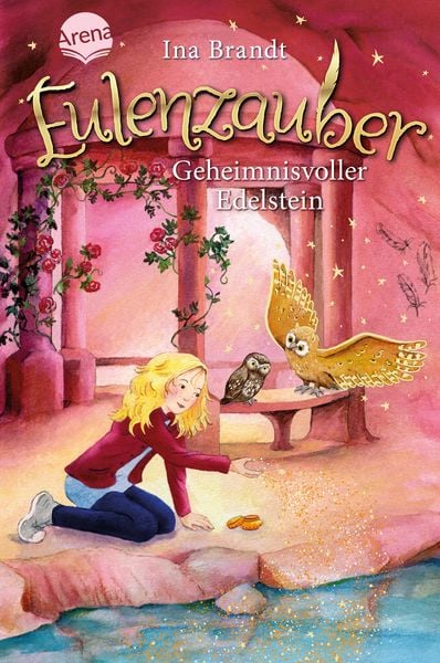 Produktbild: Geheimnisvoller Edelstein / Eulenzauber Bd. 7