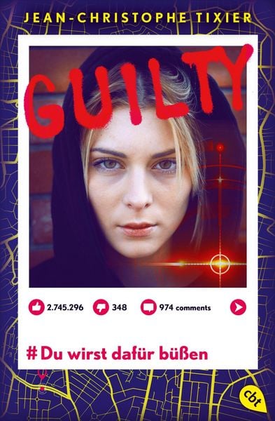 Produktbild: Guilty - Du wirst daf&uuml;r b&uuml;&szlig;en