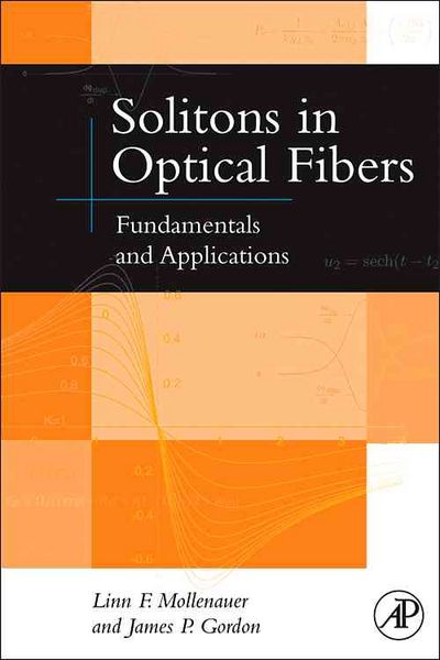 Produktbild: Solitons in Optical Fibers