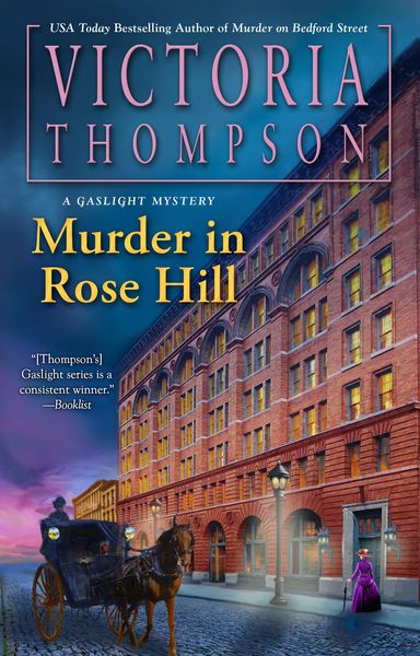 Produktbild: Murder in Rose Hill