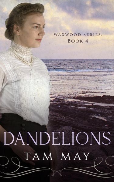 Produktbild: Dandelions: An Early 20th Century Friendship Novel (Waxwood Series, #4)