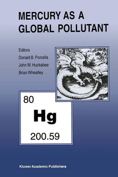 Produktbild: Mercury as a Global Pollutant