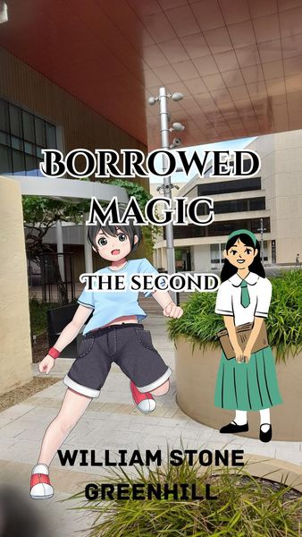Produktbild: Borrowed magic the Second