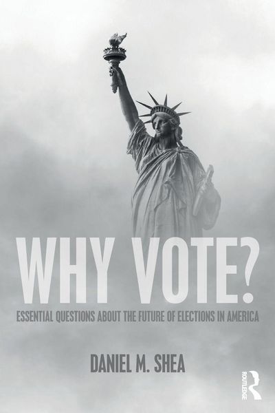 Produktbild: Why Vote?
