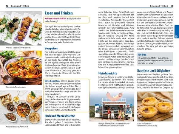 Produktbild: Reise Know-How Reiseführer Portugal kompakt