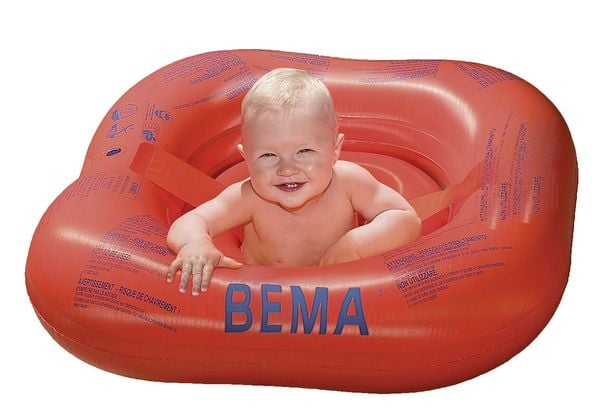 BEMA® 18005 - Baby Schwimmsitz, orange
