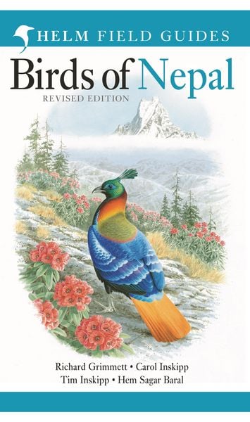 Produktbild: Field Guide to the Birds of Nepal