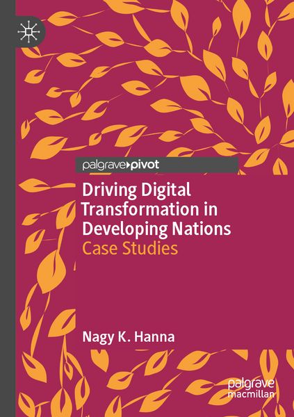 Produktbild: Driving Digital Transformation in Developing Nations