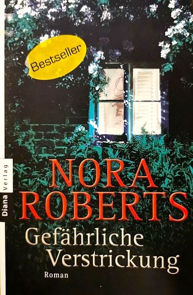 Produktbild: Gef&auml;hrliche Verstrickung