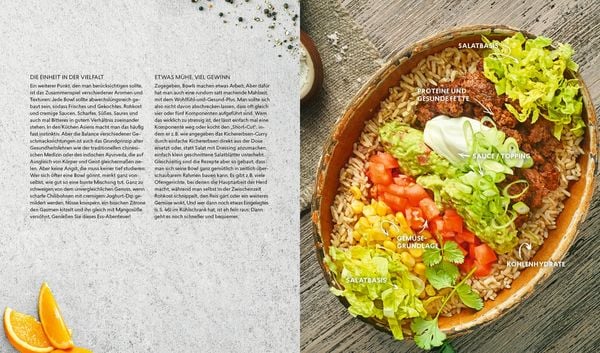 Produktbild: Buddha Bowls