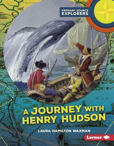 Produktbild: A Journey with Henry Hudson