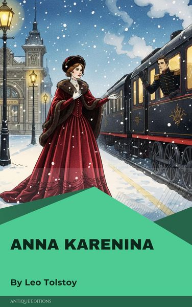 Produktbild: Anna Karenina