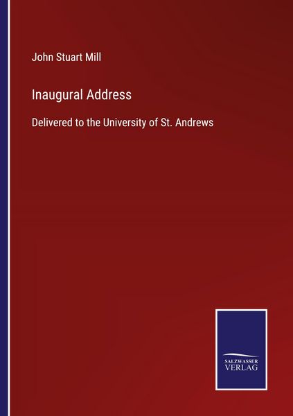 Produktbild: Inaugural Address