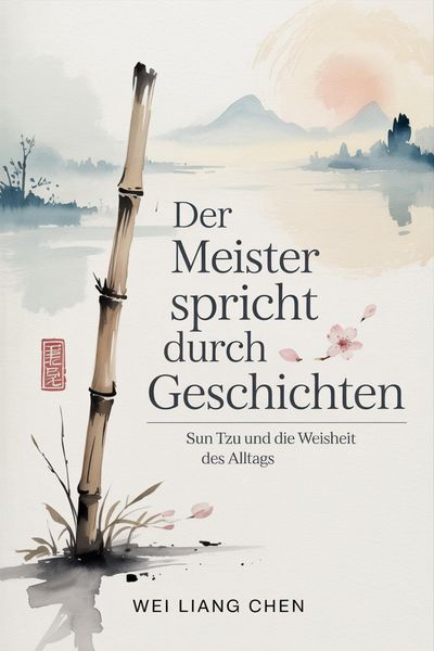 Produktbild: Der Meister spricht durch Geschichten