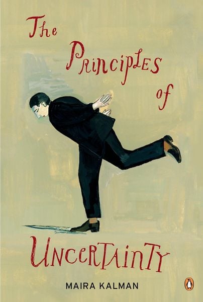Produktbild: The Principles of Uncertainty