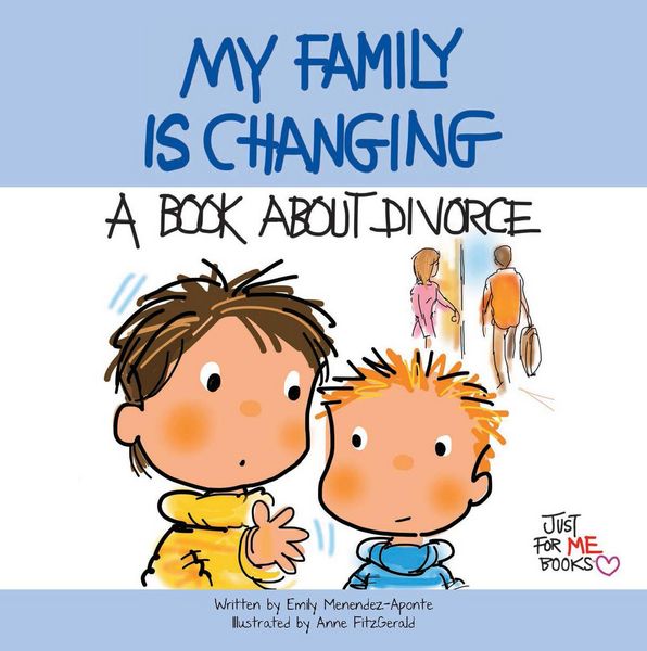Produktbild: My Family Is Changing