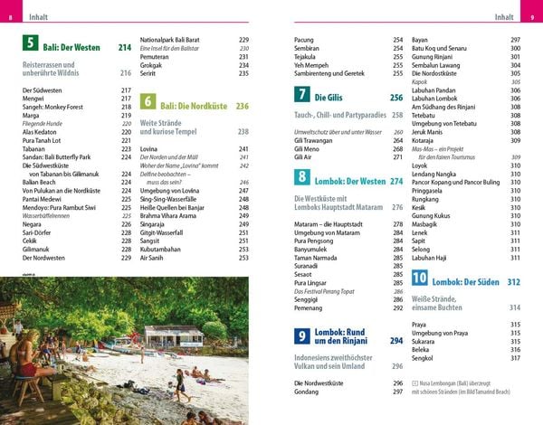 Produktbild: Reise Know-How Reisef&uuml;hrer Bali, Lombok und die Gilis