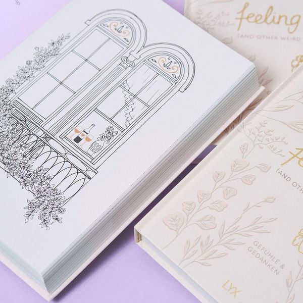 Produktbild: Feeling lost (and other weird feelings)