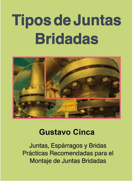 Produktbild: Tipos de Juntas Bridadas