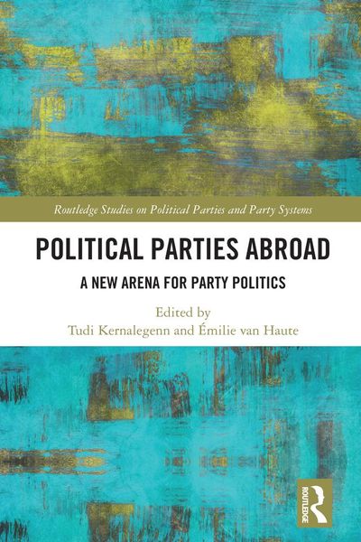 Produktbild: Political Parties Abroad