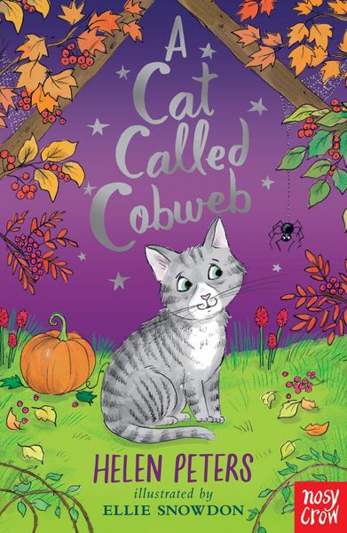 Produktbild: A Cat Called Cobweb