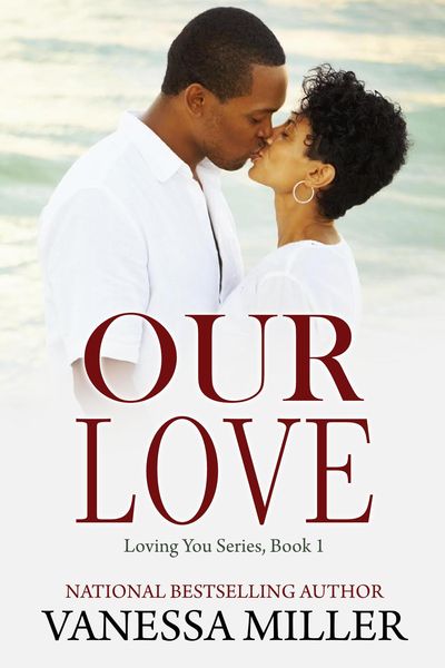 Produktbild: Our Love (Loving You Series, #1)