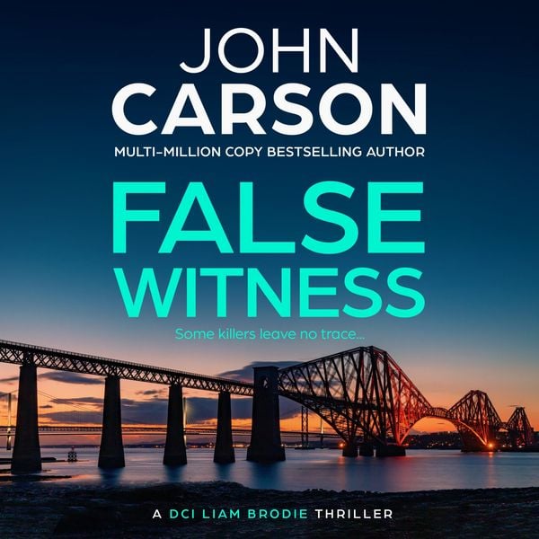 Produktbild: False Witness