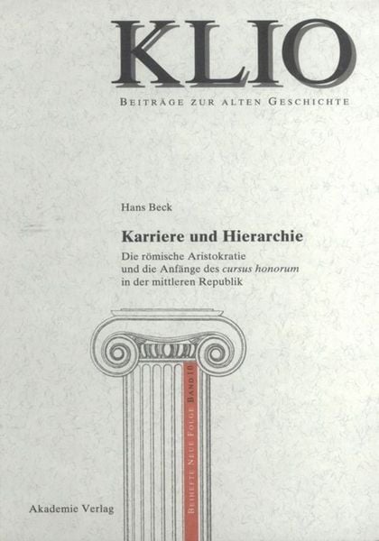 Produktbild: Karriere und Hierarchie