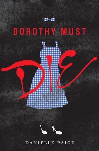 Produktbild: Dorothy Must Die