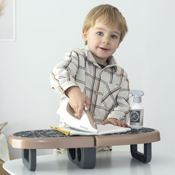 Produktbild: Smoby Tefal B&uuml;gelbrett faltbar