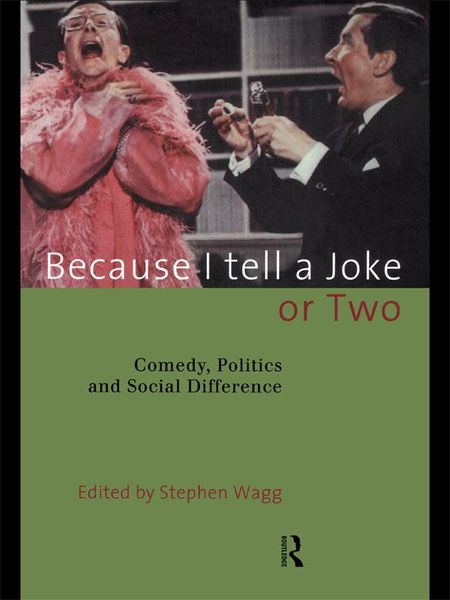 Produktbild: Because I Tell a Joke or Two