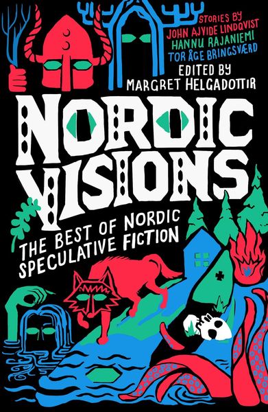 Produktbild: Nordic Visions: The Best of Nordic Speculative Fiction