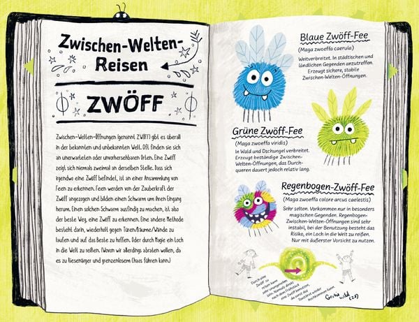 Produktbild: Indigo Wild &ndash; Mit Eis f&auml;ngt man Monster