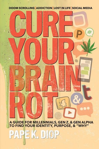 Produktbild: Cure Your Brain Rot