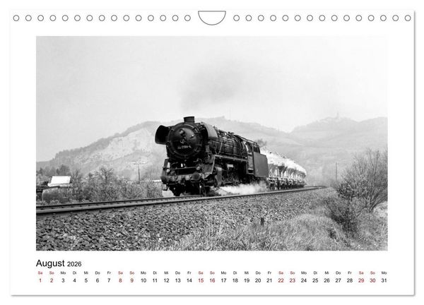Produktbild: Baureihe 44.0 im Einsatz (Wandkalender 2026 DIN A4 quer), CALVENDO Monatskalender