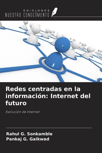 Produktbild: Redes centradas en la informaci&oacute;n: Internet del futuro