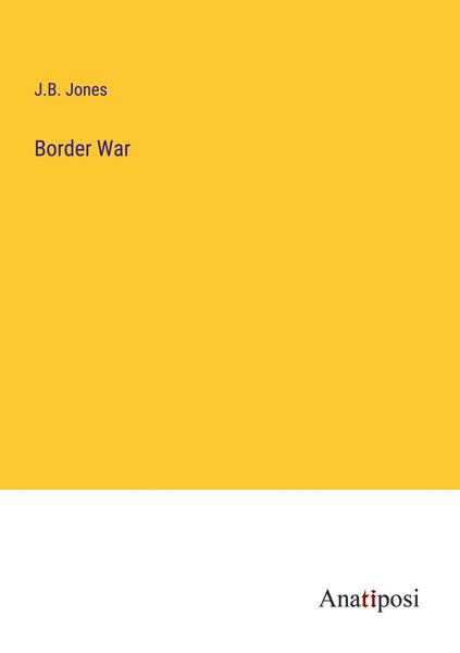 Produktbild: Border War
