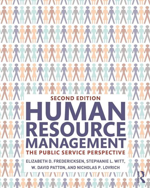 Produktbild: Human Resource Management