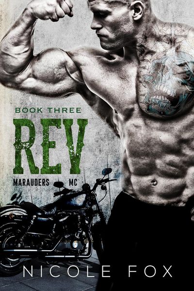 Produktbild: Rev (Book 3)