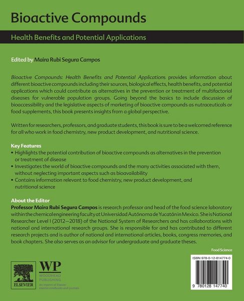 Produktbild: Bioactive Compounds