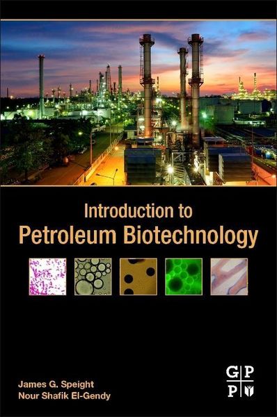 Produktbild: Introduction to Petroleum Biotechnology