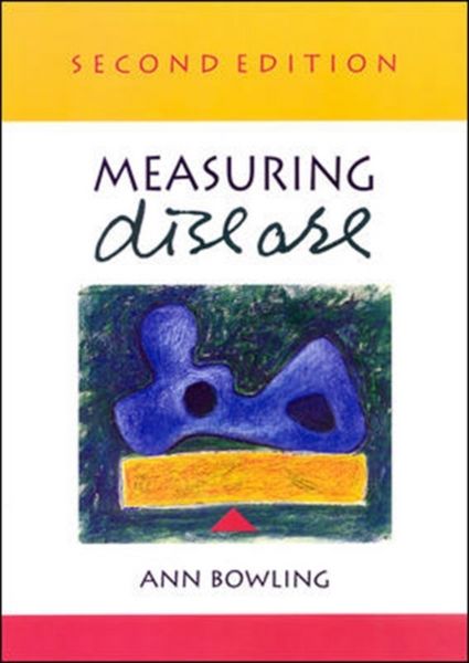 Produktbild: Measuring Disease 2/E