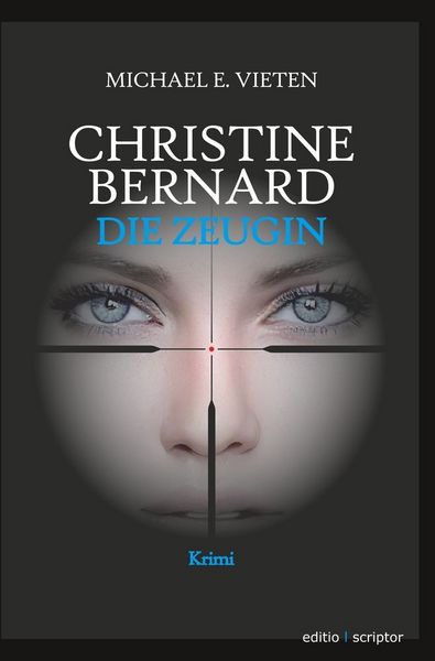 Produktbild: Christine Bernard. Die Zeugin