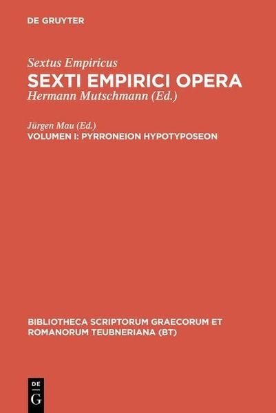 Produktbild: Pyrroneion hypotyposeon