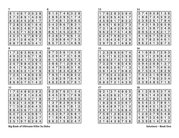 Produktbild: The Times Big Book of Ultimate Killer Su Doku Book 2