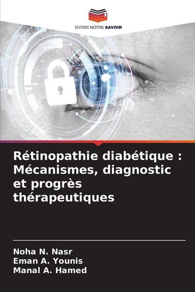 Produktbild: R&eacute;tinopathie diab&eacute;tique : M&eacute;canismes, diagnostic et progr&egrave;s th&eacute;rapeutiques