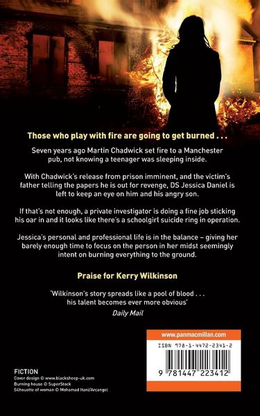 Produktbild: Playing with Fire