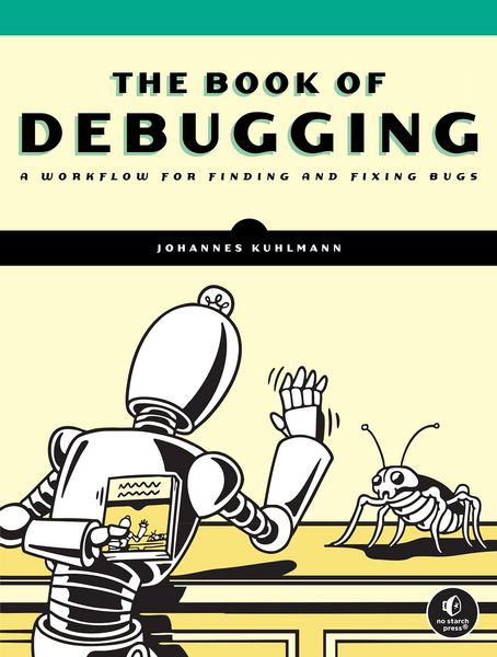 Produktbild: The Book of Debugging